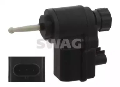 40 90 4701 SWAG Регулировочный элемент, регулировка угла наклона фар